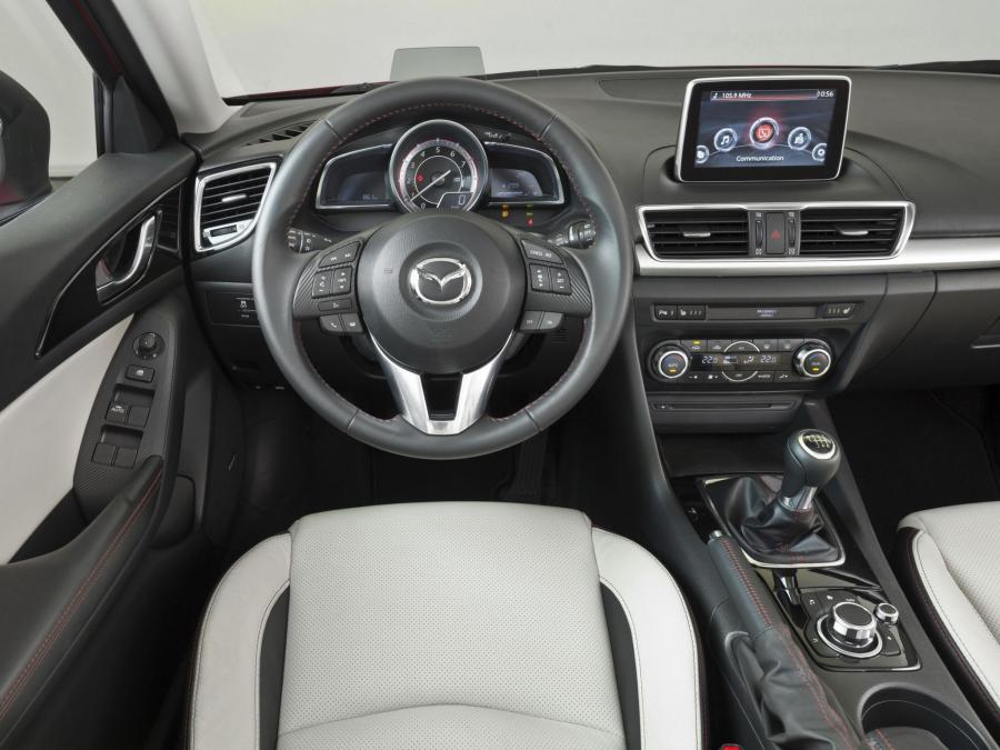  Mazda3 Hatchback 2013 года  (фото 11 из 31)